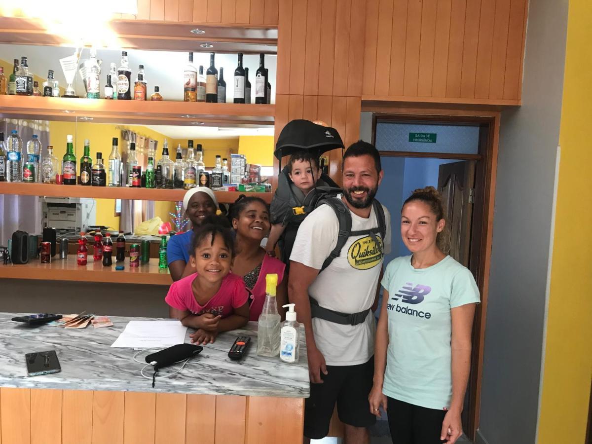 Dunas De Areia Preta Ribeira da Prata Εξωτερικό φωτογραφία