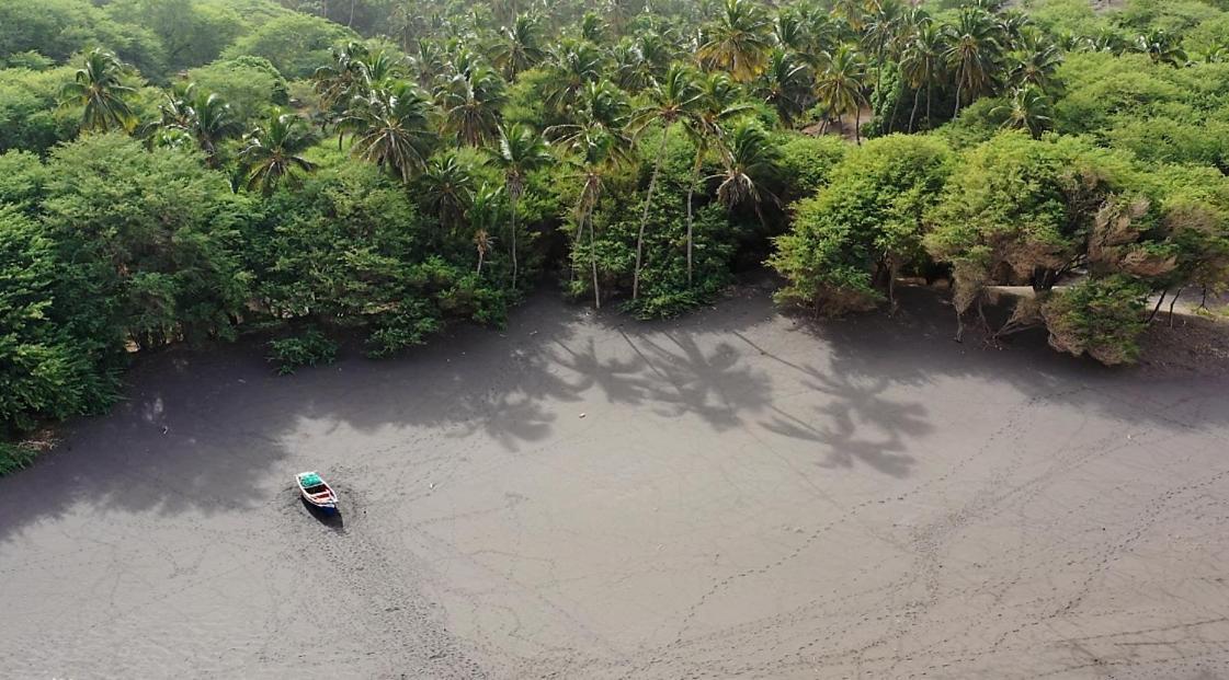 Dunas De Areia Preta Ribeira da Prata Εξωτερικό φωτογραφία